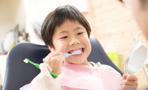 小児歯科